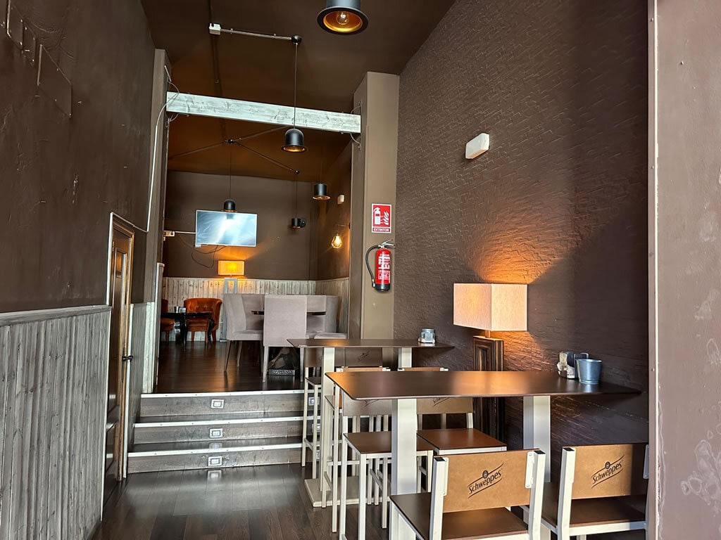 Retail in Madrid, Madrid for lease Building Photo- Image 1 of 5