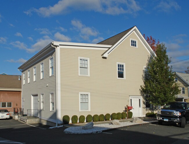 Plus de détails pour 16 Division St W, Greenwich, CT - Bureau à louer