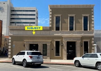 Plus de détails pour 13 W Central Ave, Temple, TX - Bureau à louer