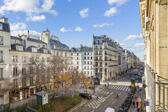 Paris - AÉRIEN  Vue de la carte
