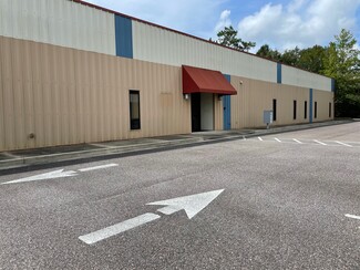 Plus de détails pour 400 Commerce Center Dr, Brunswick, GA - Bureau à vendre