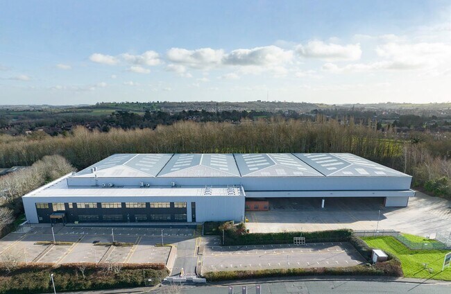 More details for Sopwith Way, Daventry - Office, Industrial for Lease