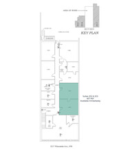 5211-5223 Wisconsin Ave NW, Washington, DC à louer Plan d’étage- Image 1 de 1