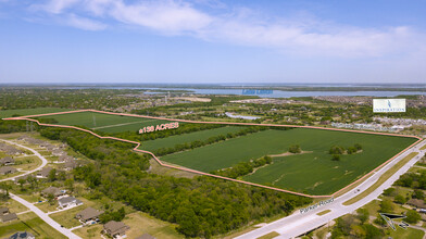 Fm 1378, Lucas, TX - Aérien  Vue de la carte - Image1