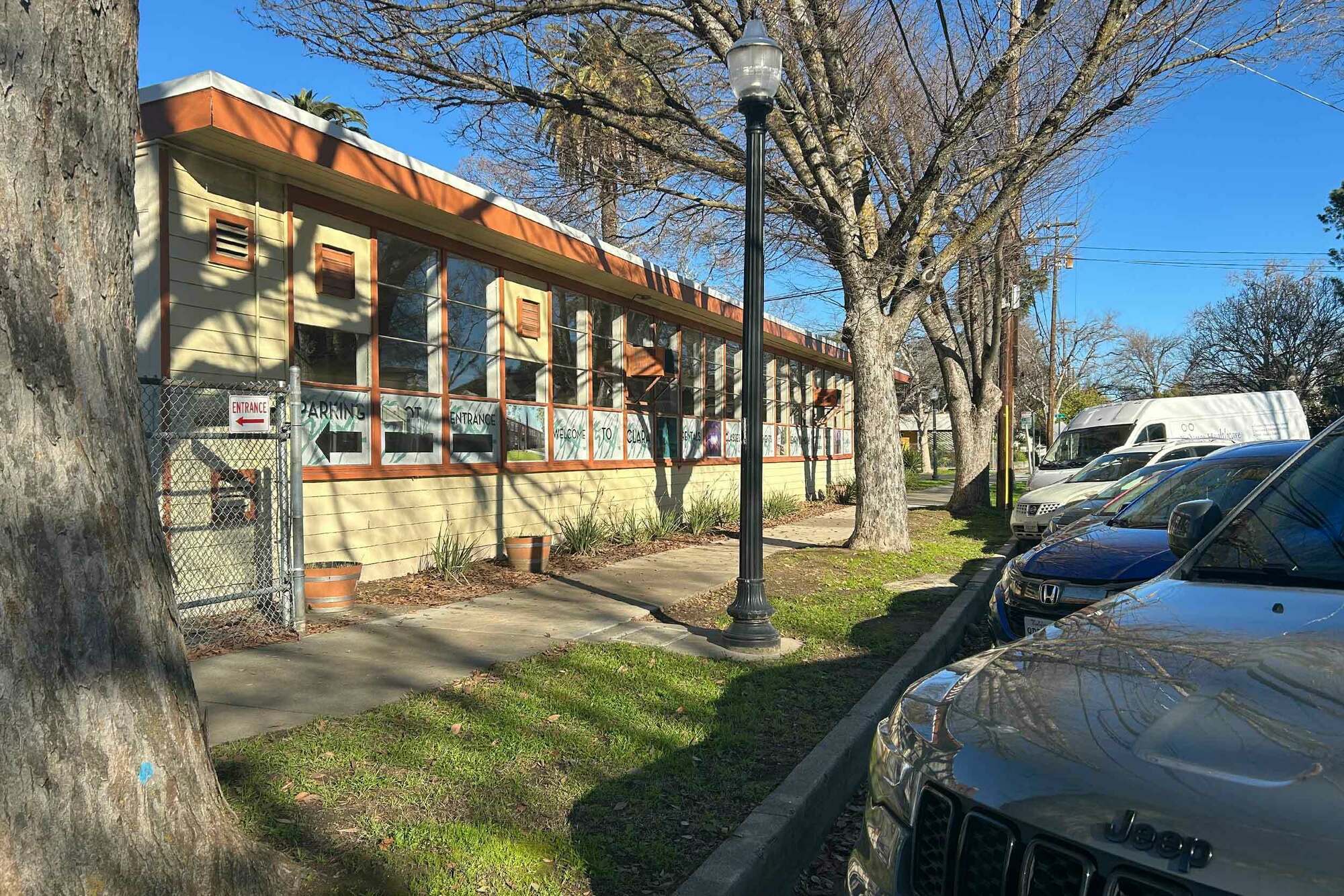 2420 N St, Sacramento, CA for lease Building Photo- Image 1 of 10