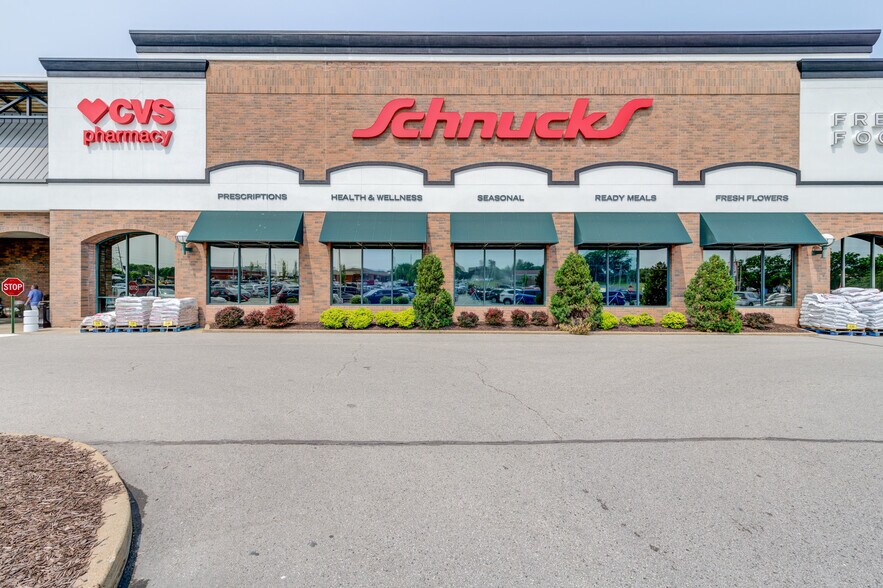 5511-5587 Telegraph Rd, Saint Louis, MO à louer - Photo du bâtiment - Image 1 de 12