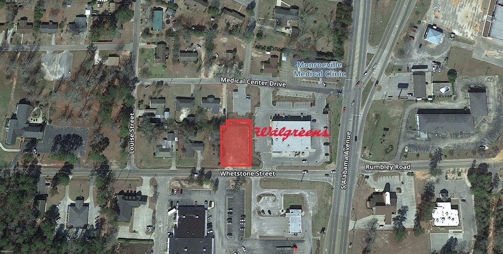 1772 S Alabama Ave, Monroeville, AL for sale - Primary Photo - Image 1 of 1