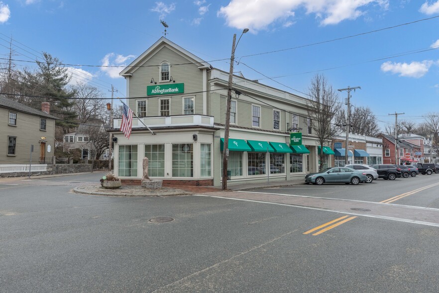 40 S Main St, Cohasset, MA à vendre - Photo du bâtiment - Image 1 de 1