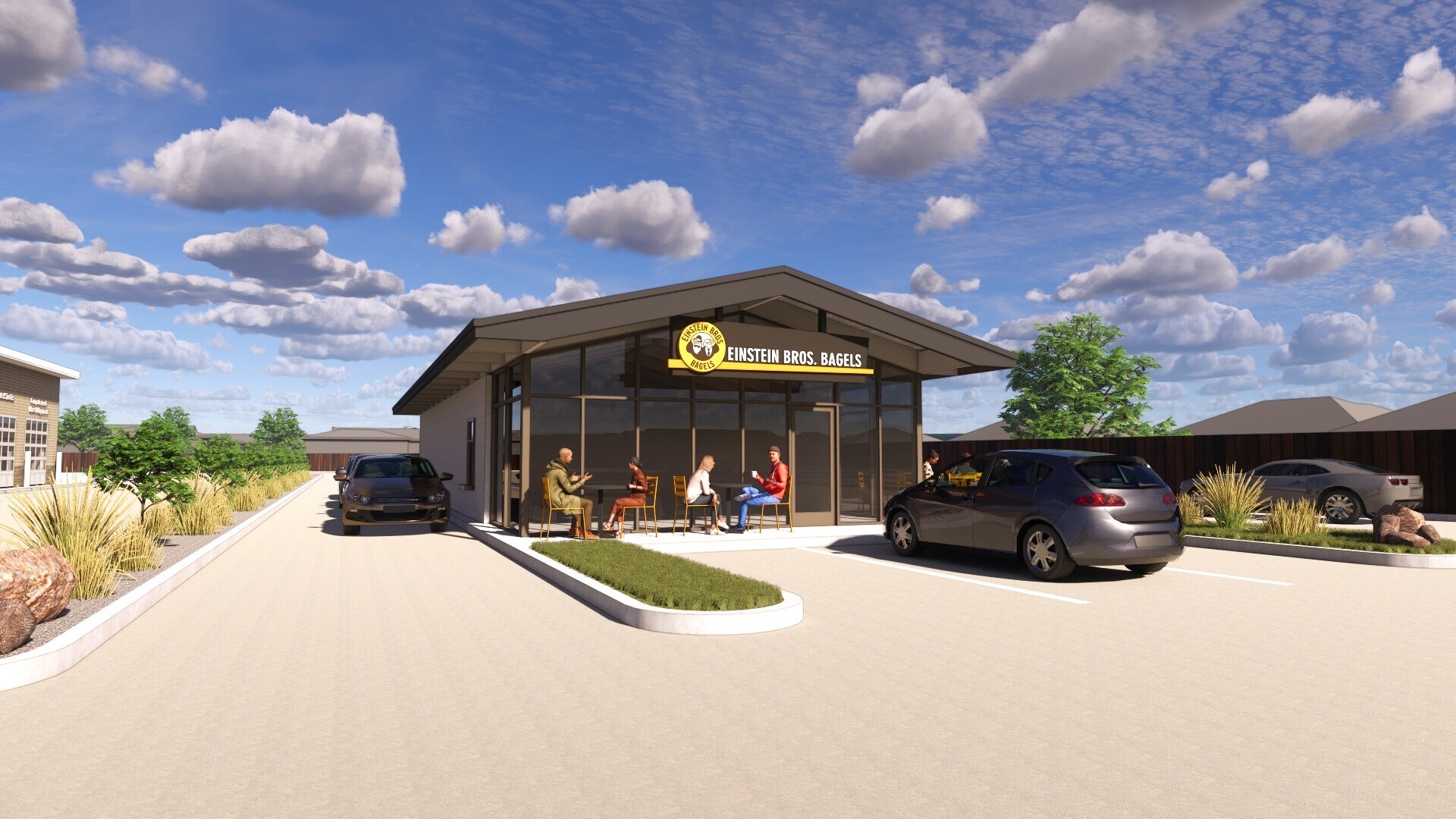 4848 N May Ave, Oklahoma City, OK à vendre Photo du bâtiment- Image 1 de 9