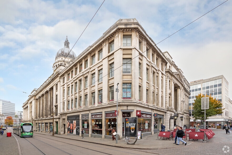 High St, Nottingham for lease - Primary Photo - Image 1 of 17
