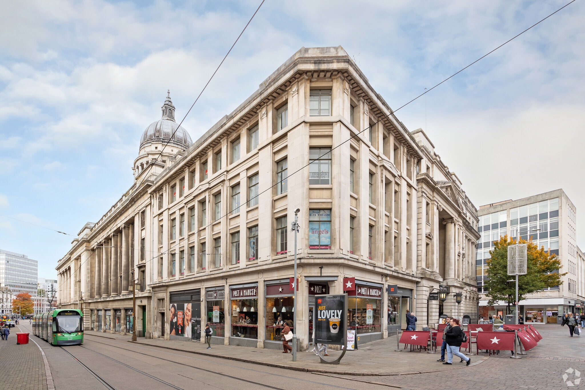 High St, Nottingham for lease Primary Photo- Image 1 of 18