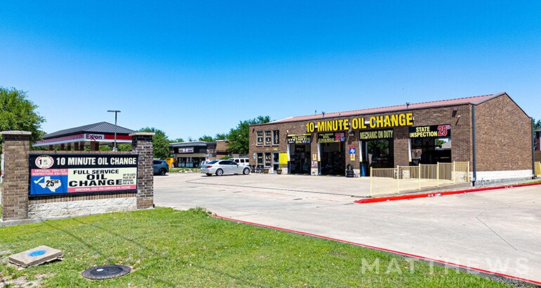 520 Clay Mathis Rd, Mesquite, TX à vendre - Photo du bâtiment - Image 2 de 3