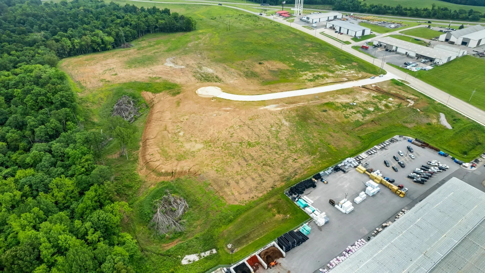 S Old Orchard Rd, Jackson, MO for sale Primary Photo- Image 1 of 2