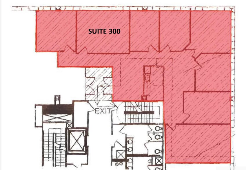 10530-10550 Linden Lake Plz, Manassas, VA à louer - Plan d’étage - Image 2 de 18