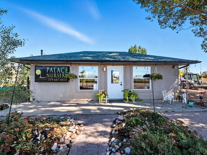 1115 E Holiday Dr, Pueblo West, CO à vendre - Photo du bâtiment - Image 2 de 11
