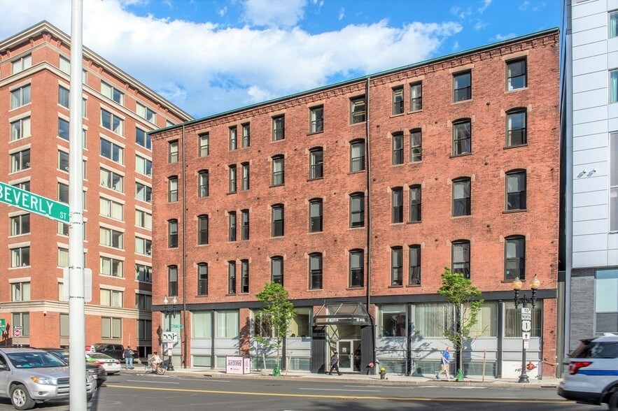 239-245 Causeway St, Boston, MA à louer - Photo principale - Image 1 de 8
