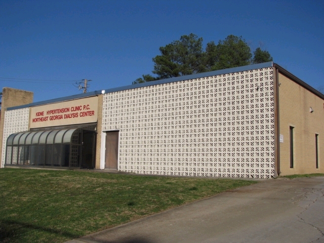 440 S Enota Dr NE, Gainesville, GA for sale - Primary Photo - Image 1 of 1