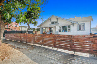 Beautifully Reimagined South LA Duplex - Dépanneur