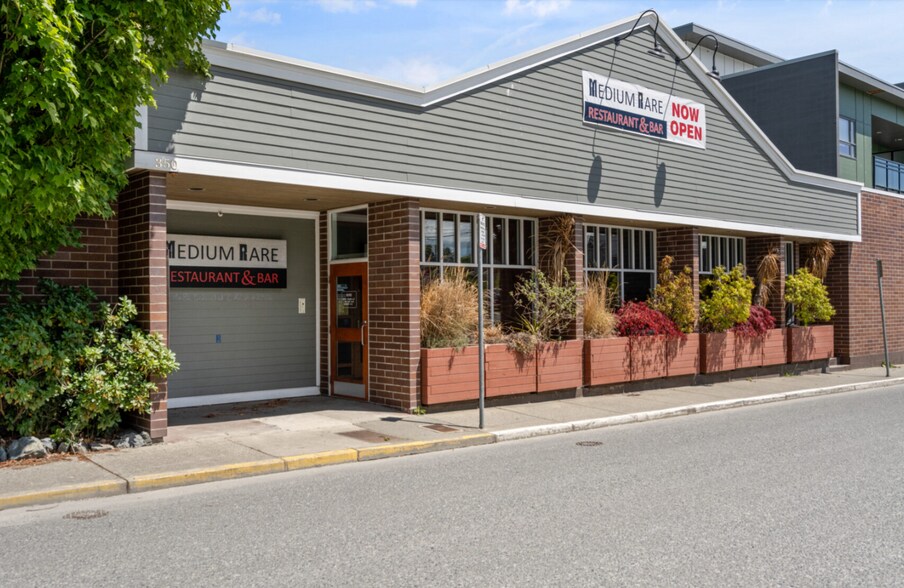 350 Robson St, Nanaimo, BC à vendre - Photo principale - Image 1 de 1