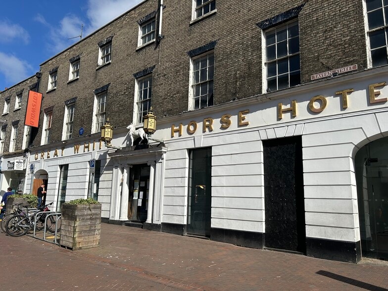 43-49 Tavern St, Ipswich for lease - Building Photo - Image 1 of 13