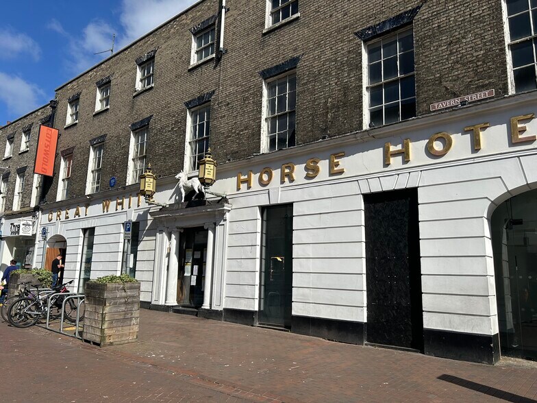 43-49 Tavern St, Ipswich à louer - Photo du bâtiment - Image 1 de 13