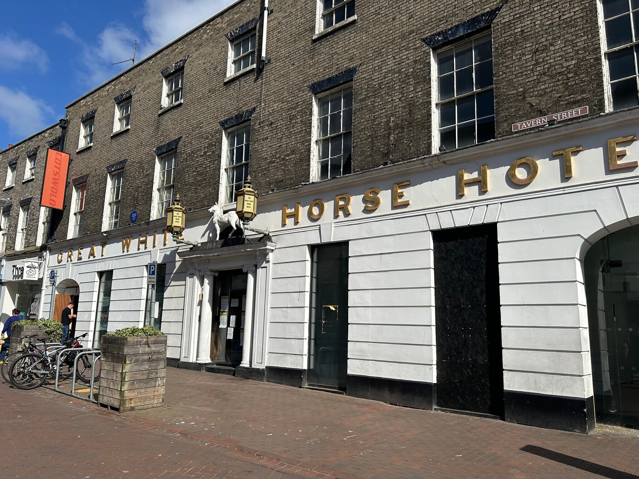 43-49 Tavern St, Ipswich à louer Photo du bâtiment- Image 1 de 14