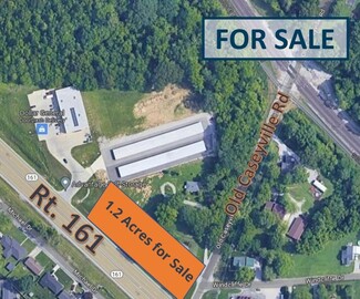 Plus de détails pour 2300 State Route 161, Belleville, IL - Terrain à vendre