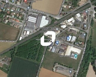 More details for Rue De L'Artisanat, Villieu-Loyes-Mollon - Land for Sale