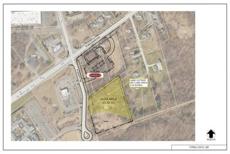 More details for 755 Hewitt rd, Ypsilanti, MI - Land for Sale