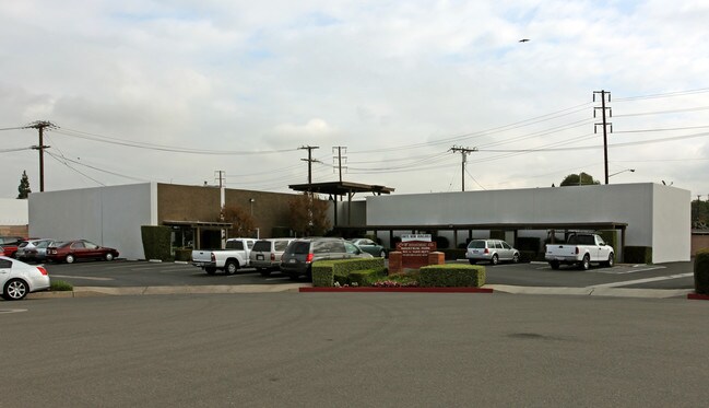 Plus de détails pour 249 E Emerson Ave, Orange, CA - Industriel à louer