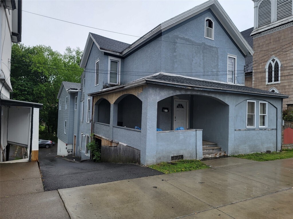 82 Front St, Binghamton, NY à vendre Photo principale- Image 1 de 1