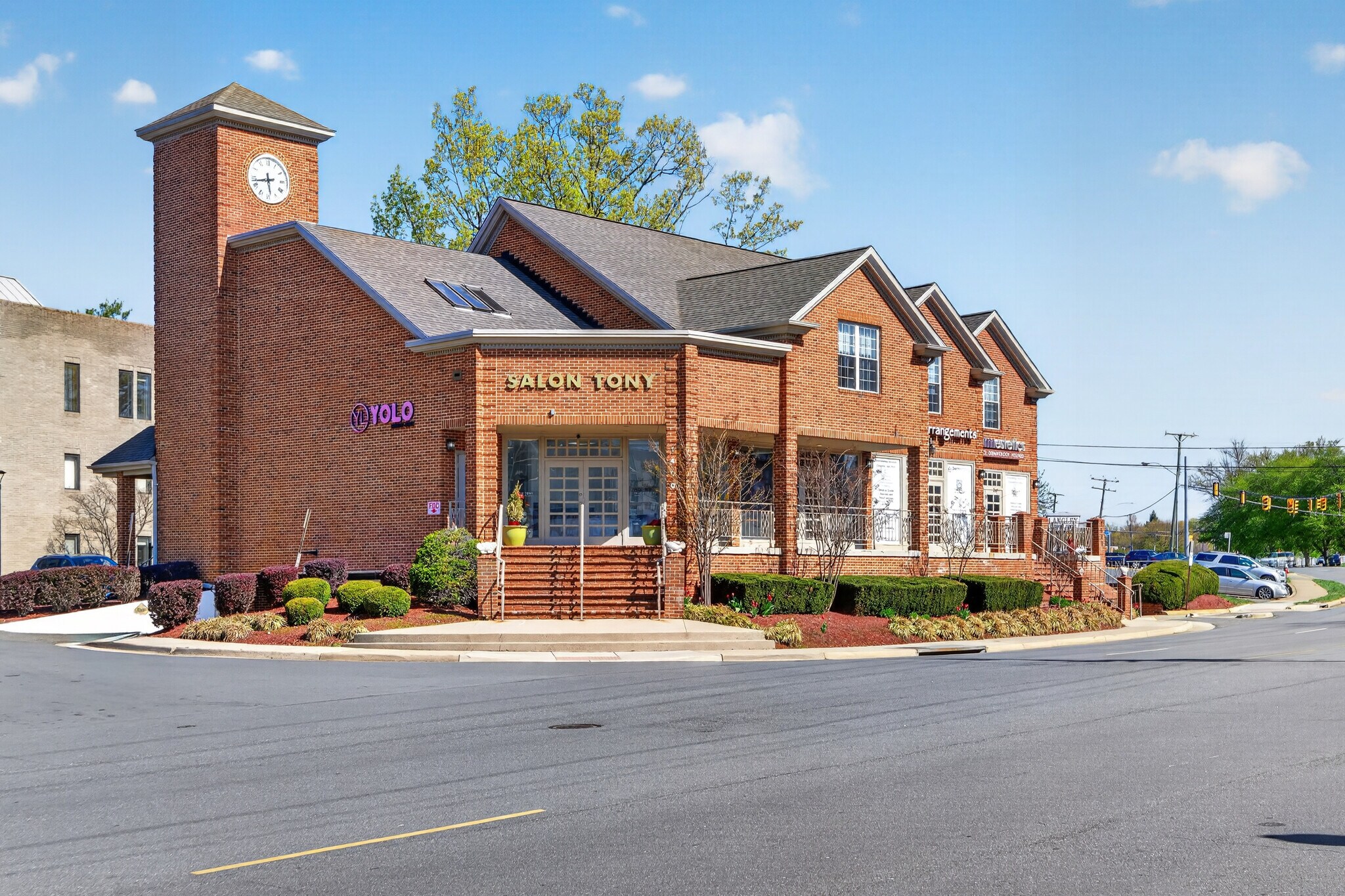 1400 Chain Bridge Rd, McLean, VA à louer Photo principale- Image 1 de 4