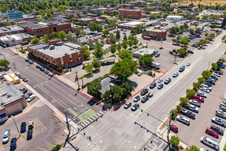 890 Camino Del Rio, Durango, CO for lease Aerial- Image 1 of 27