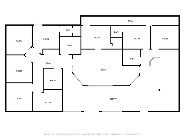 953 Lane Ave S, Jacksonville, FL à louer - Plan d’étage - Image 2 de 27