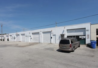 More details for 867-881 NE 30th Ct, Oakland Park, FL - Industrial for Lease