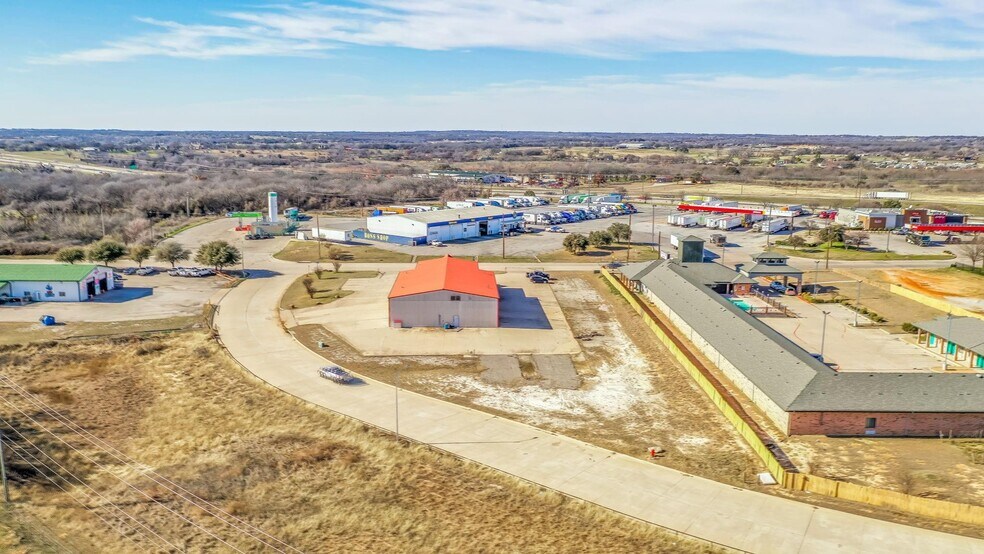 2217 Old Dennis Rd, Weatherford, TX à vendre - Aérien - Image 3 de 39