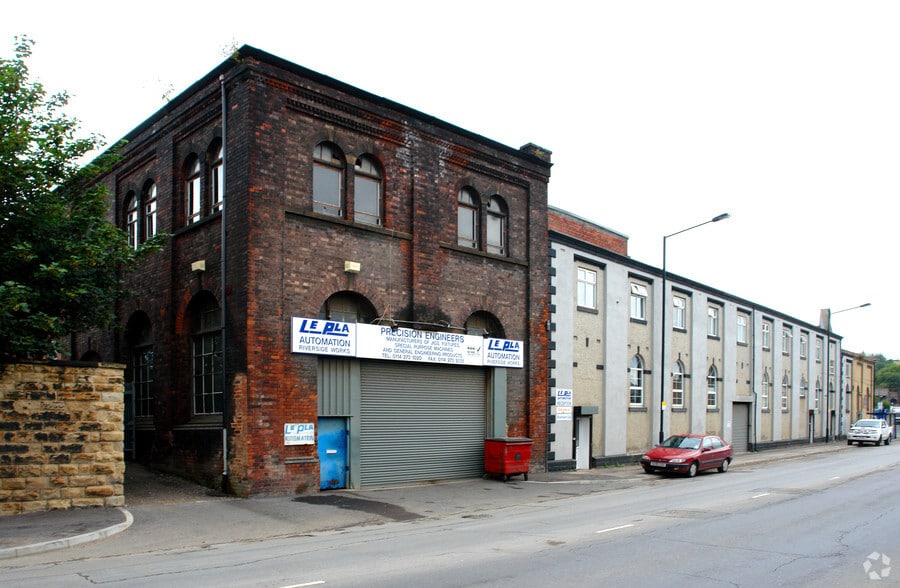 Neepsend Ln, Sheffield for lease - Building Photo - Image 3 of 4