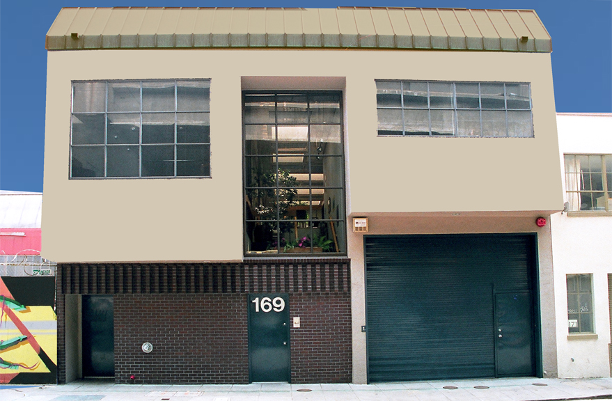 169 Stillman St, San Francisco, CA for lease - Building Photo - Image 3 of 4