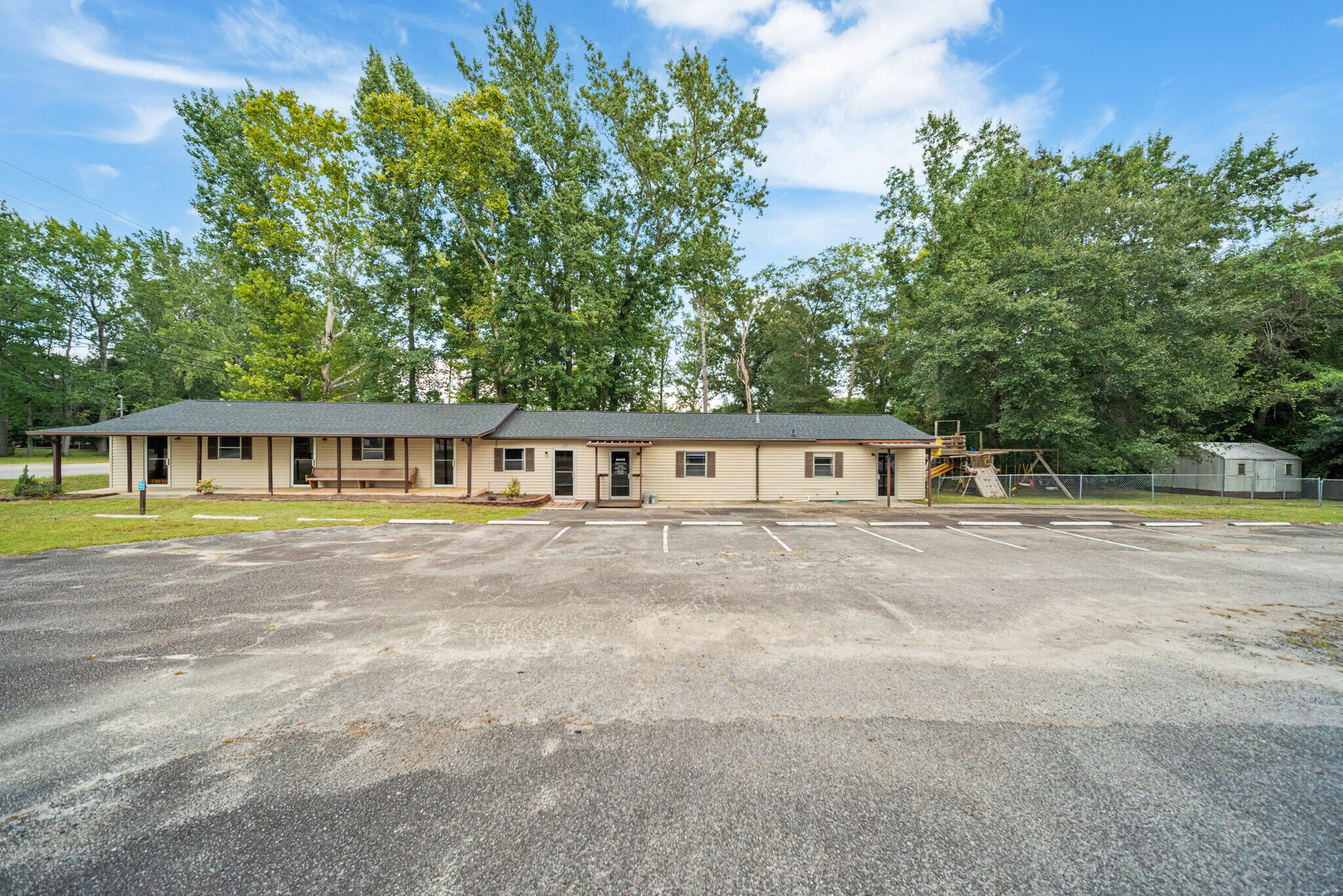 3027 Platt Springs Rd, West Columbia, SC à vendre Photo du bâtiment- Image 1 de 1