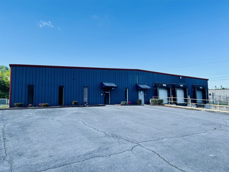 9610 Ooltewah Industrial Dr, Ooltewah, TN à vendre - Photo du bâtiment - Image 1 de 1