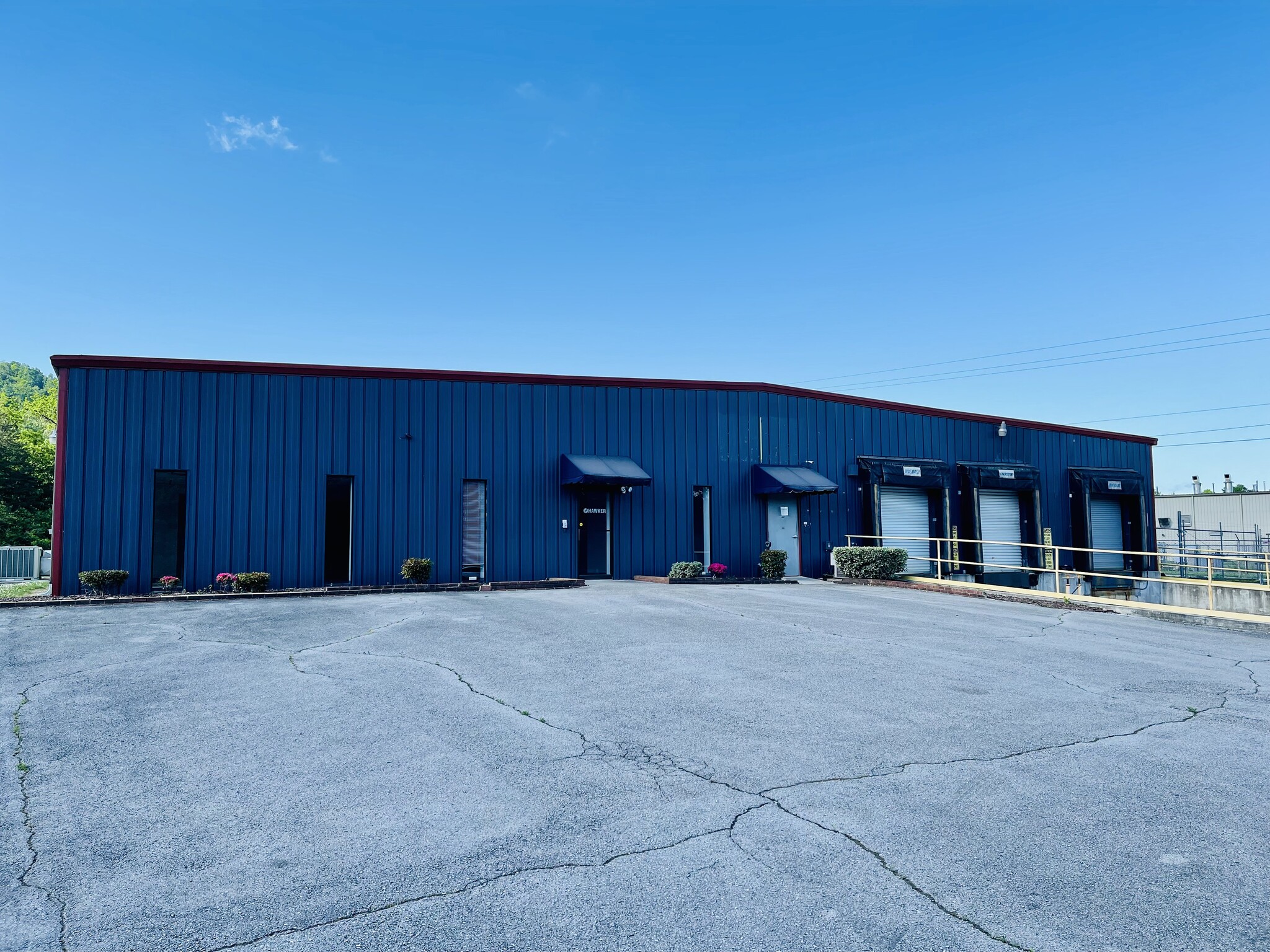 9610 Ooltewah Industrial Dr, Ooltewah, TN à vendre Photo du bâtiment- Image 1 de 1