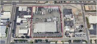 More details for 5350-5400 G St, Chino, CA - Industrial for Lease
