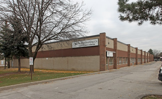 More details for 85 Bowes Rd, Vaughan, ON - Industrial for Lease