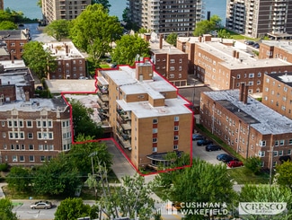 More details for 12050 Lake Ave, Lakewood, OH - Multifamily for Sale