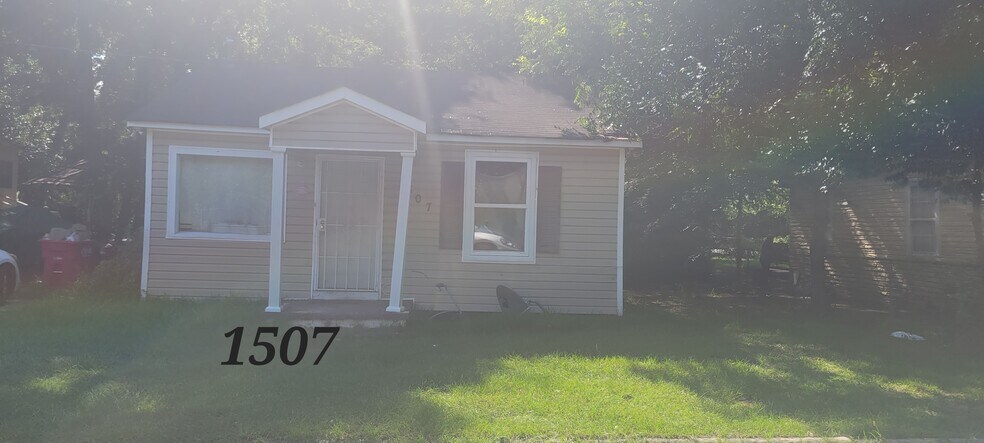 1507 Wellworth Ave, Macon, GA à vendre - Photo principale - Image 1 de 1