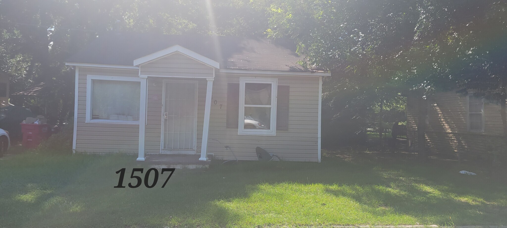 1507 Wellworth Ave, Macon, GA à vendre Photo principale- Image 1 de 2