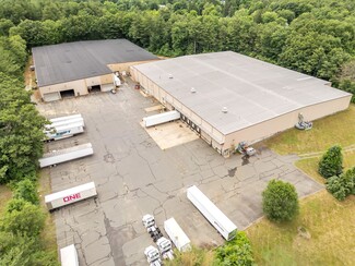 Plus de détails pour 14 Industrial Dr W, South Deerfield, MA - Industriel à vendre