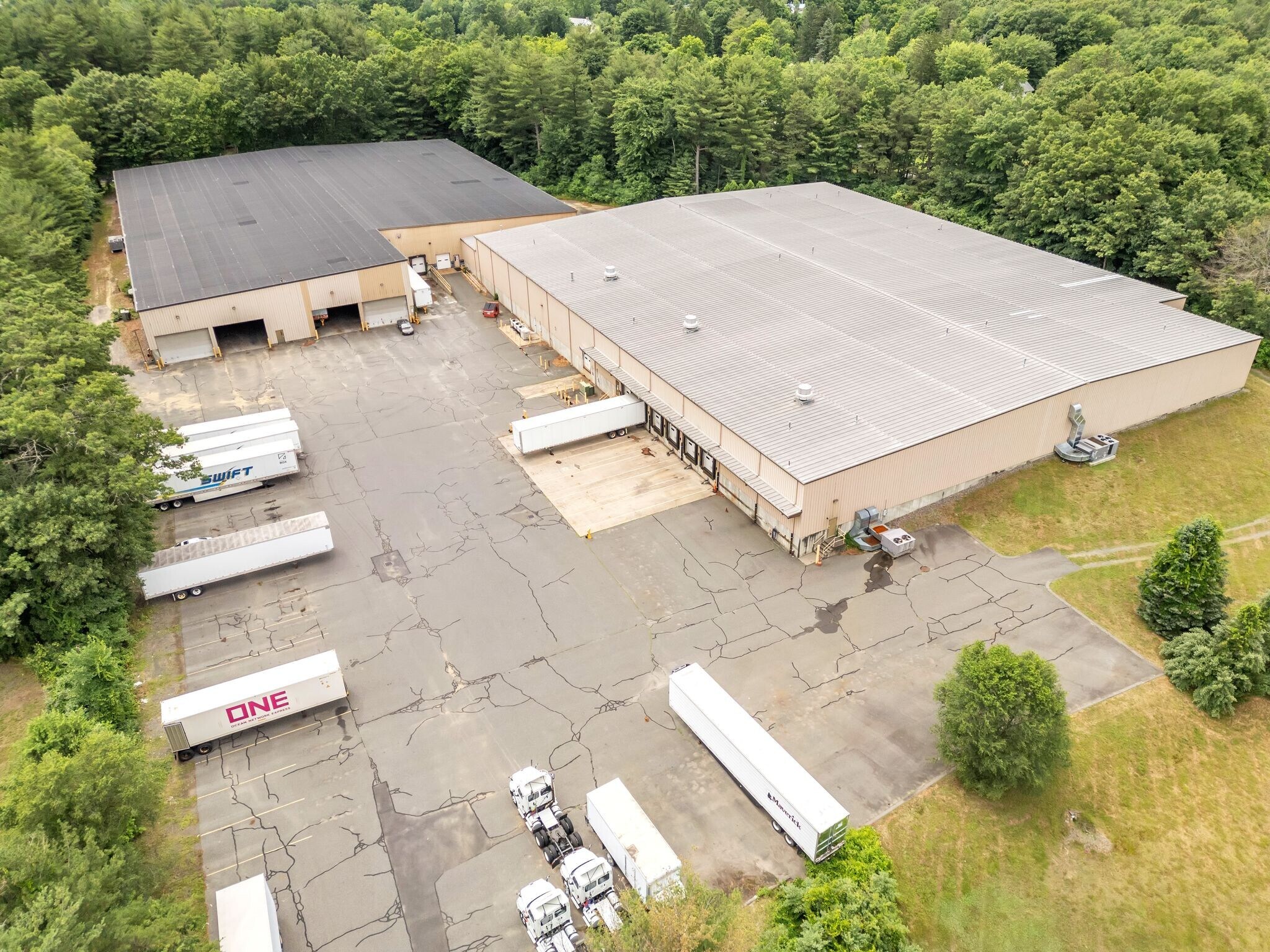 14 Industrial Dr W, South Deerfield, MA for sale Building Photo- Image 1 of 17