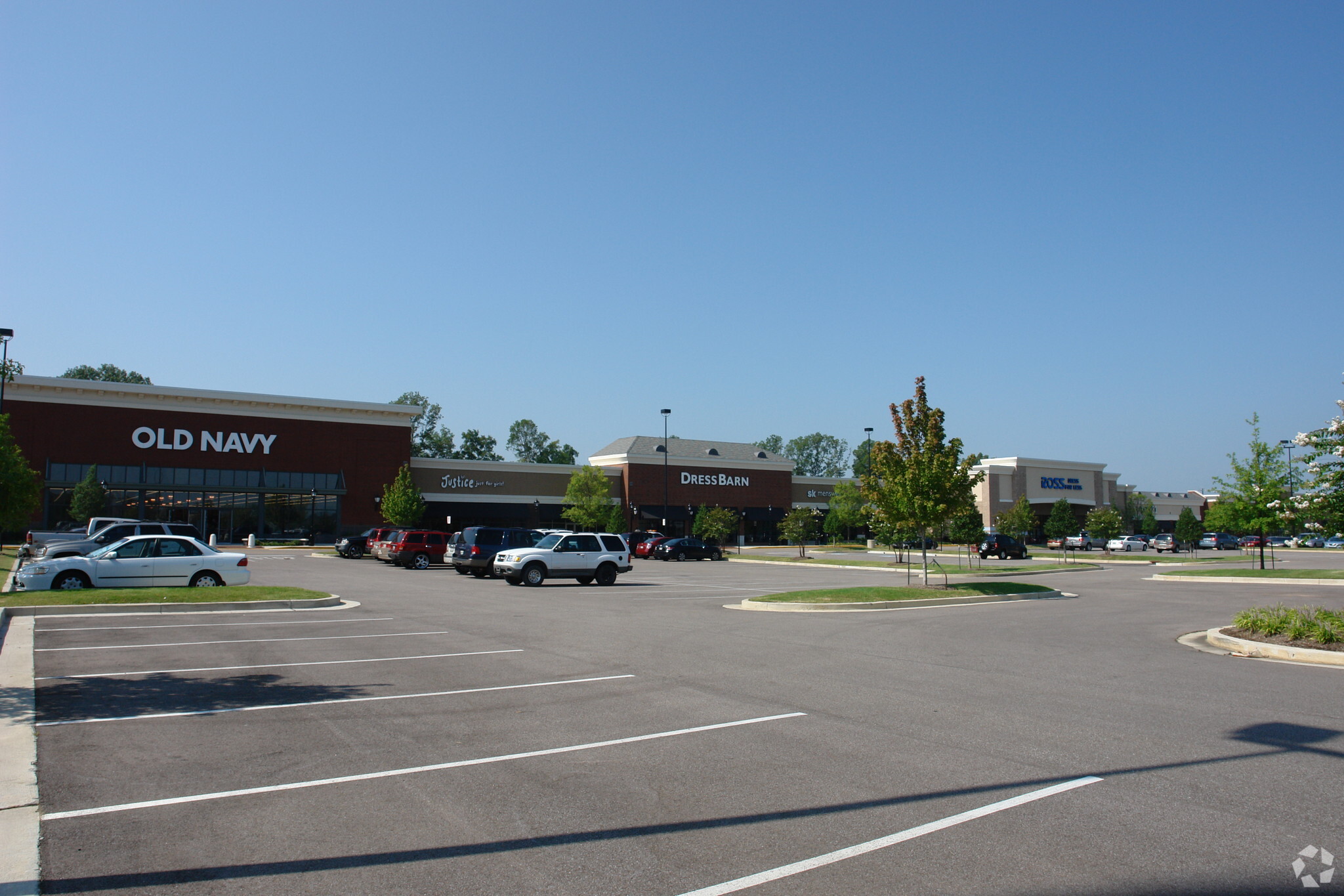 Houston Levee Rd, Collierville, TN for lease Building Photo- Image 1 of 6