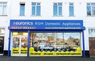 More details for 1 Tattenham Crescent, Epsom - Retail for Lease